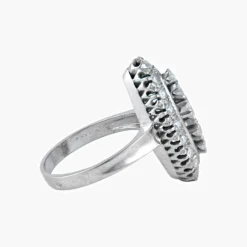 Bague Marquise Diamants