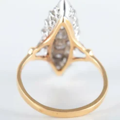 Bague Marquise Diamants