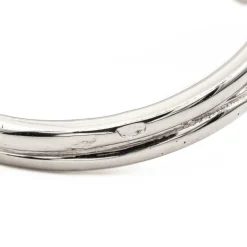Bague Marquise Or blanc Diamant