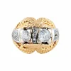Bague Motif ruban