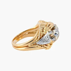 Bague Motif ruban