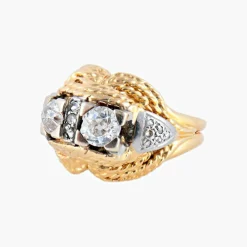 Bague Motif ruban