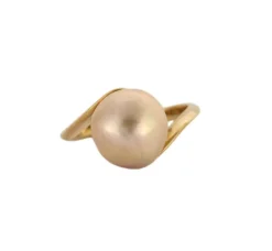 BAGUE "NOÏ " PERLE