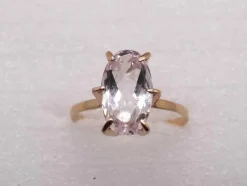 Bague or