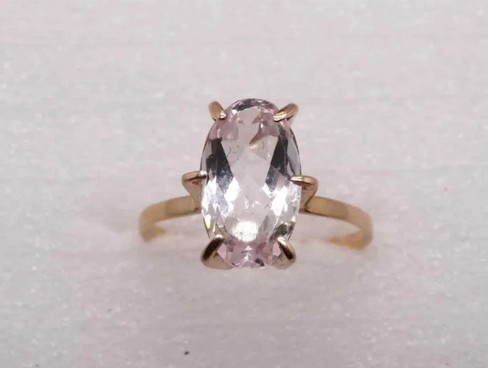 Bague or
