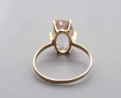 Bague or