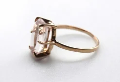 Bague or