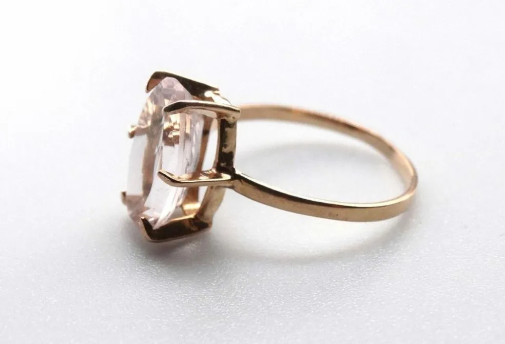 Bague or