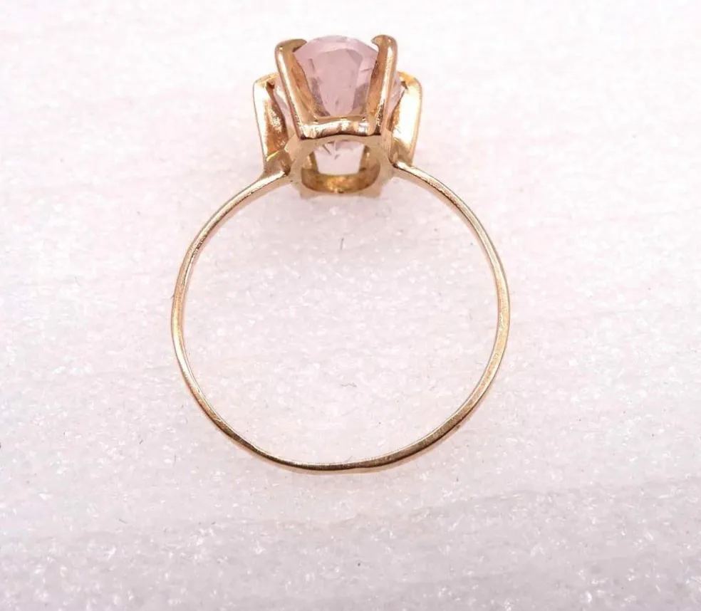 Bague or