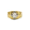 Bague Or & Diamant