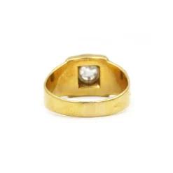 Bague Or & Diamant