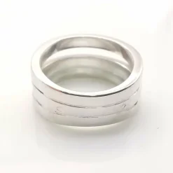 Bague or & diamants