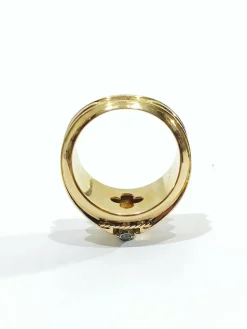 Bague Or & diamants
