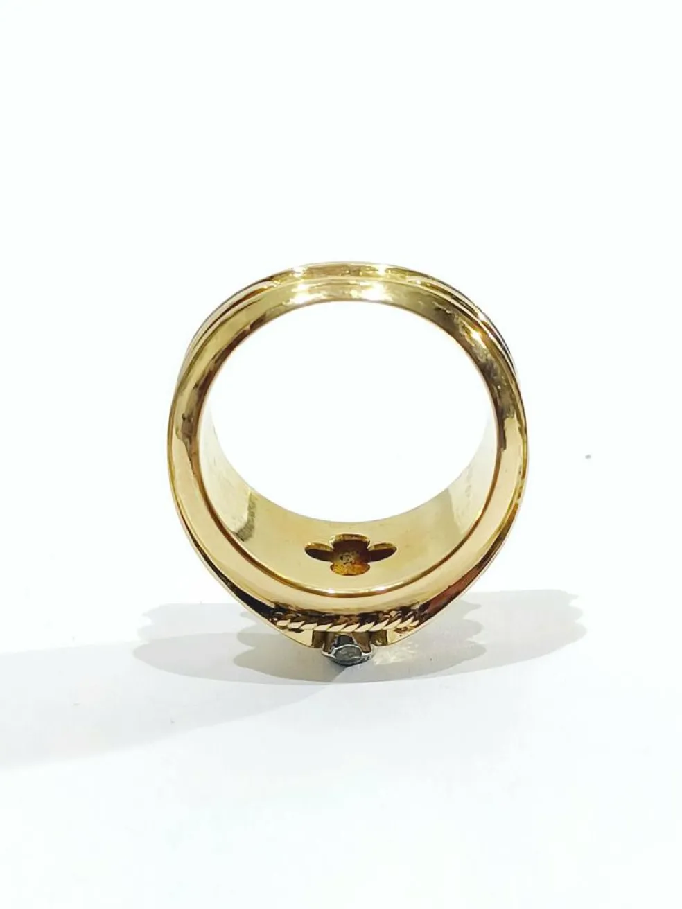 Bague Or & diamants