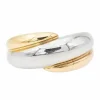 Bague Or blanc
