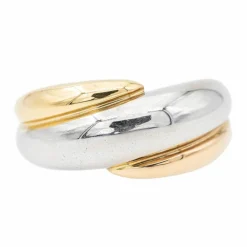 Bague Or blanc