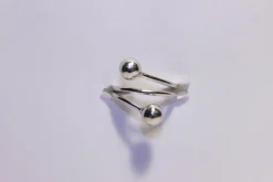 Bague Or blanc