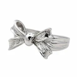 Bague Or blanc