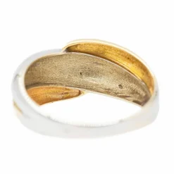 Bague Or blanc