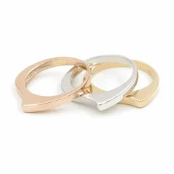 Bague Or blanc