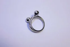 Bague Or blanc