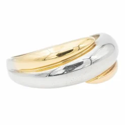 Bague Or blanc