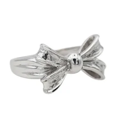 Bague Or blanc