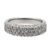 Bague Or blanc Diamant