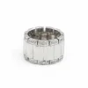 Bague Or blanc Diamant
