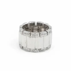 Bague Or blanc Diamant
