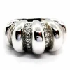 Bague Or blanc Diamant