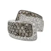 Bague Or blanc Diamant