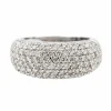 Bague Or blanc Diamant