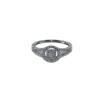 Bague Or blanc Diamant