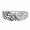 Bague Or blanc Diamant