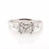 Bague Or blanc Diamant