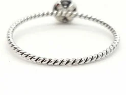 Bague Or blanc Diamant