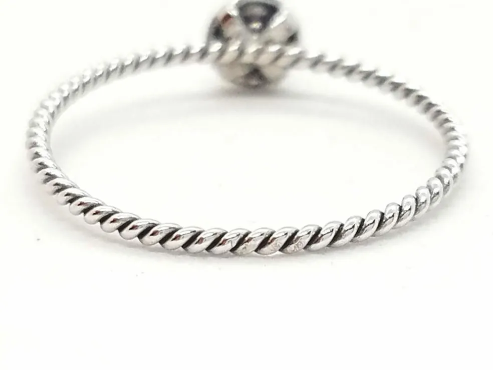 Bague Or blanc Diamant