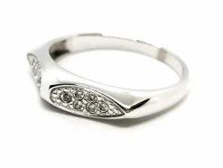 Bague Or blanc Diamant