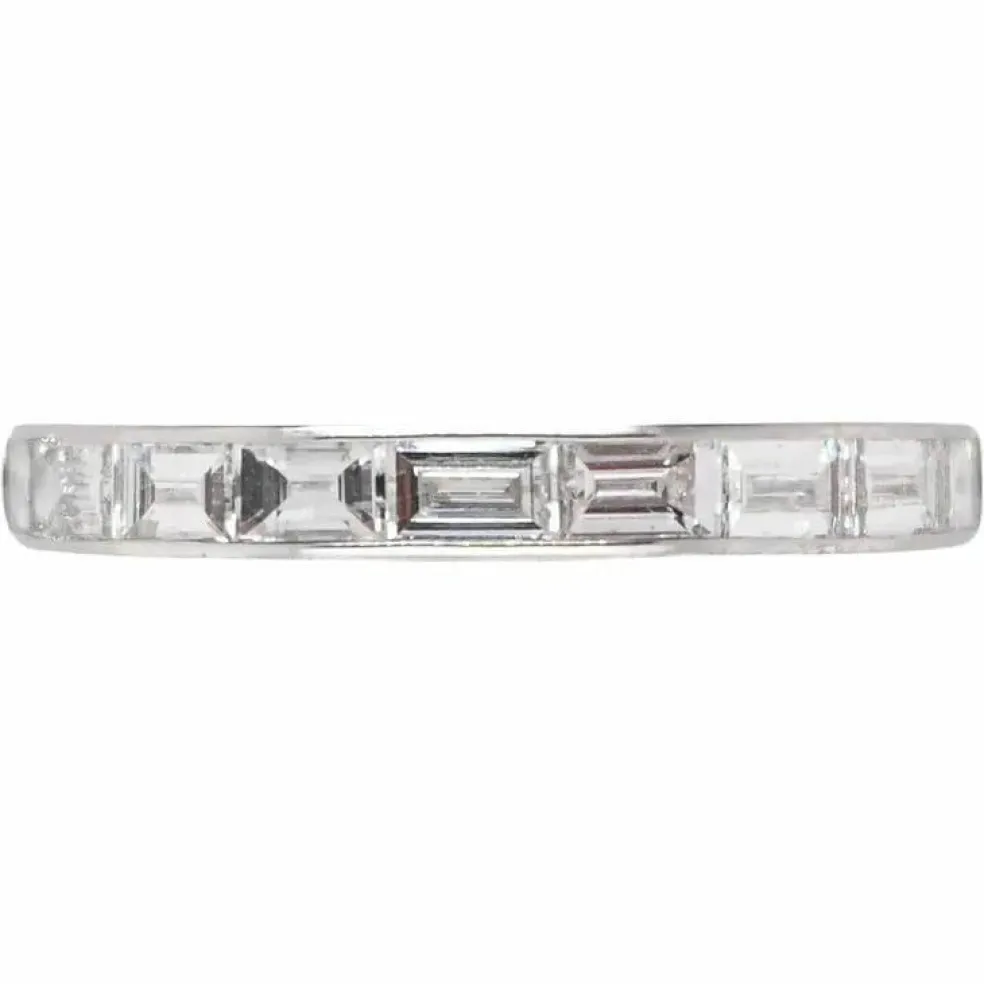 Bague Or blanc Diamant