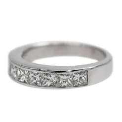 Bague Or blanc Diamant