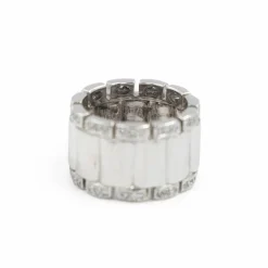 Bague Or blanc Diamant