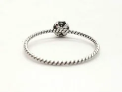 Bague Or blanc Diamant