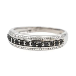 Bague Or blanc Diamant