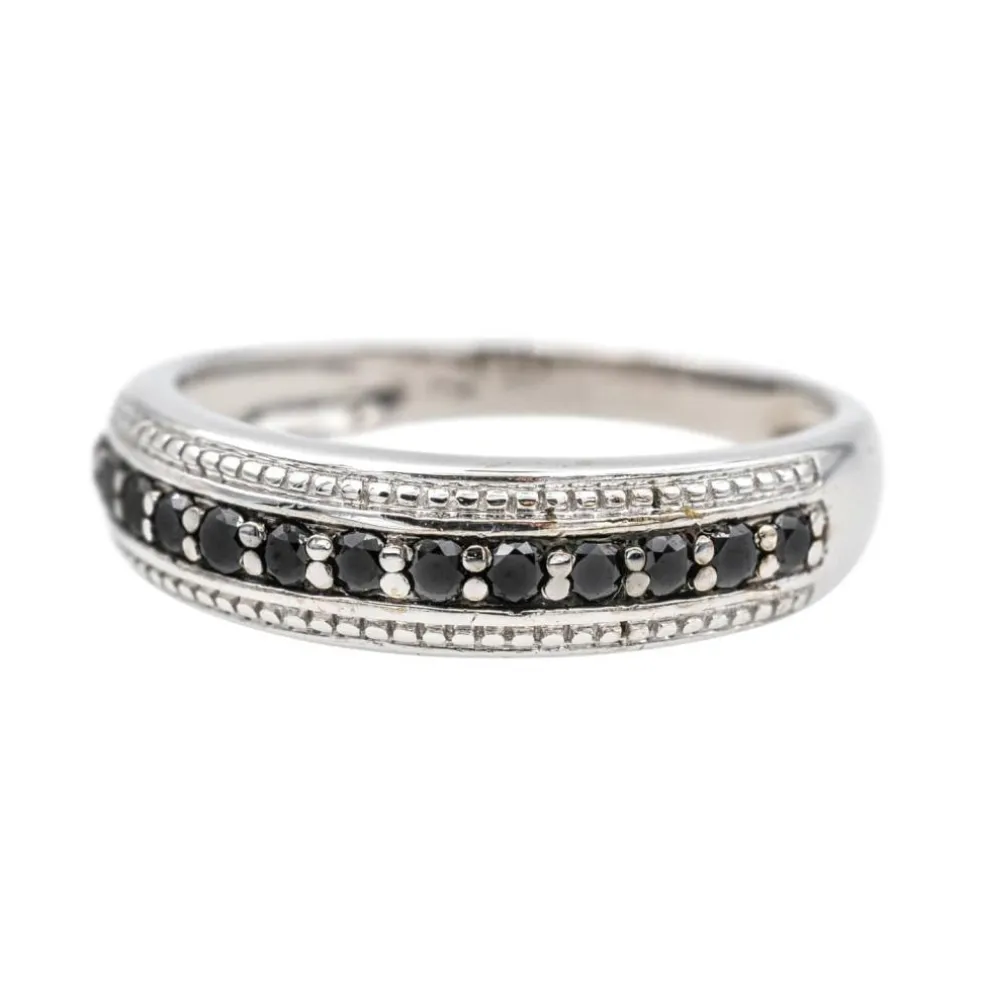 Bague Or blanc Diamant