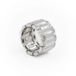 Bague Or blanc Diamant
