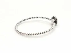 Bague Or blanc Diamant