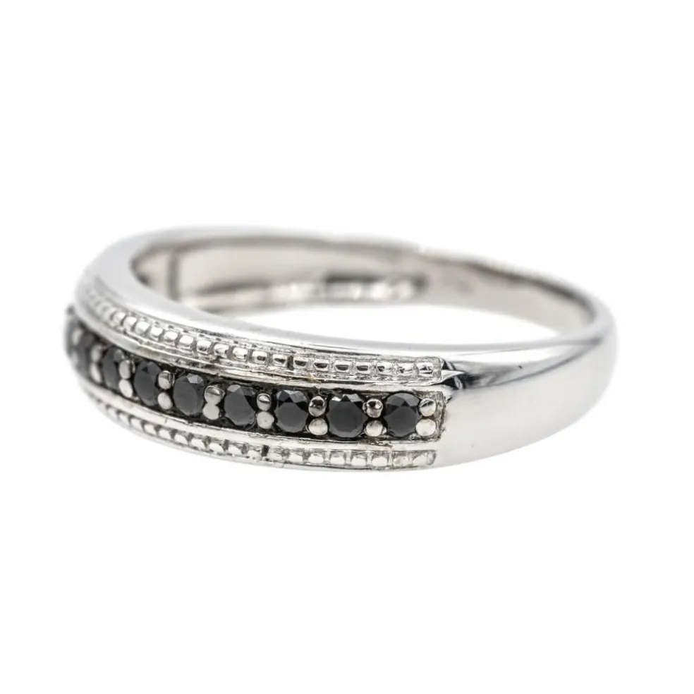Bague Or blanc Diamant