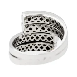 Bague Or blanc Diamant