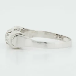 Bague Or blanc Diamant